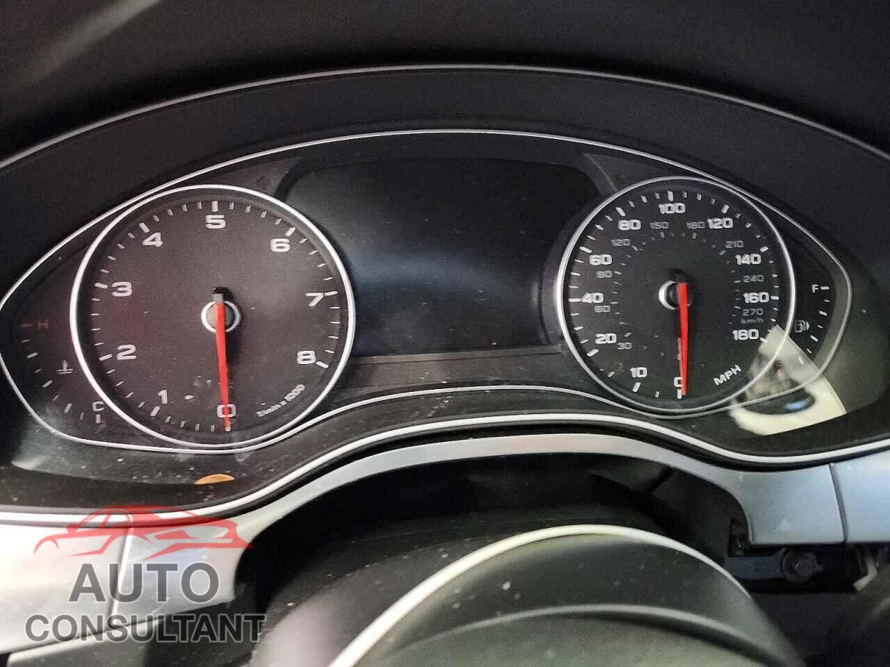 AUDI A6 2015 - WAUGFAFC1FN044330