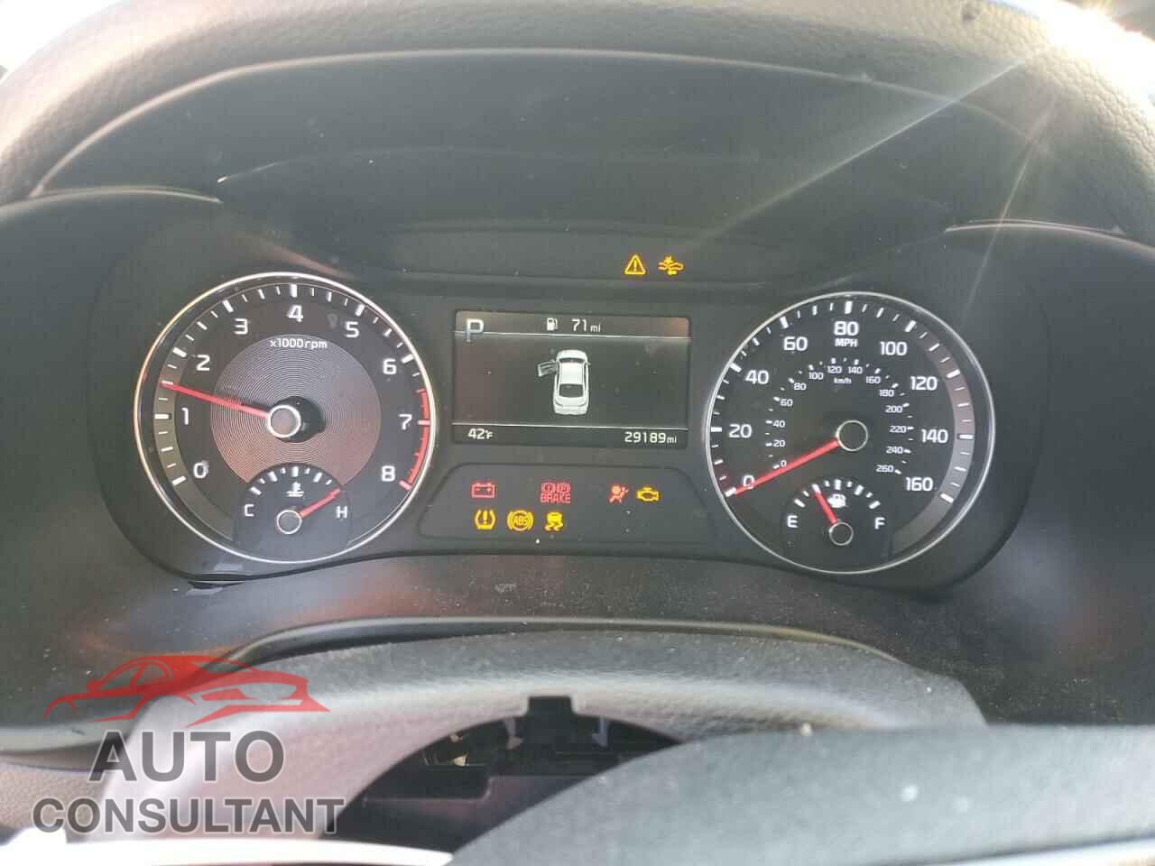 KIA FORTE 2023 - 3KPF24AD4PE583641