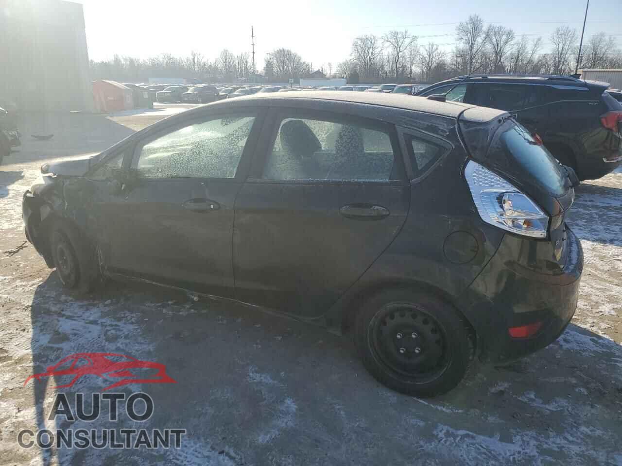 FORD FIESTA 2013 - 3FADP4EJ4DM224015