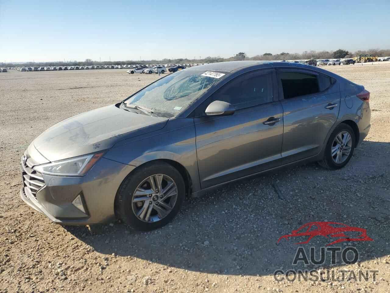 HYUNDAI ELANTRA 2020 - 5NPD84LF0LH499780