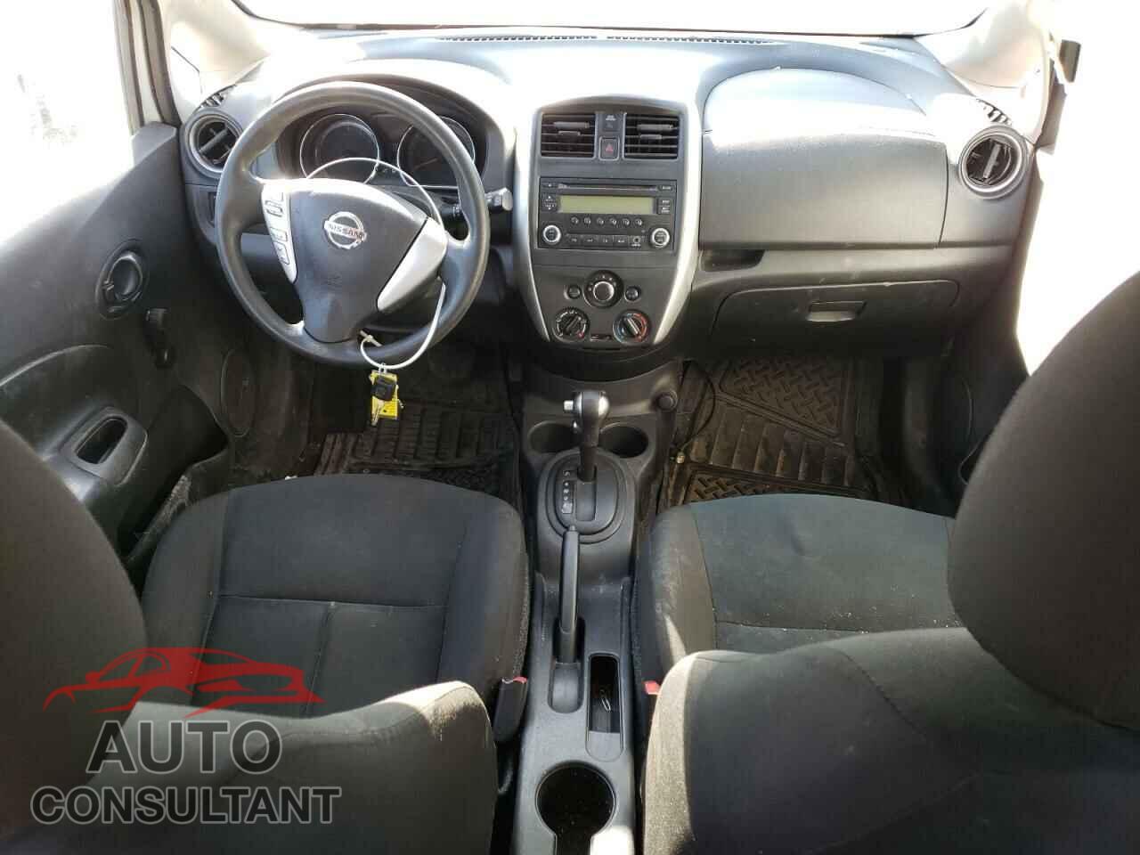 NISSAN VERSA 2017 - 3N1CE2CP7HL380801