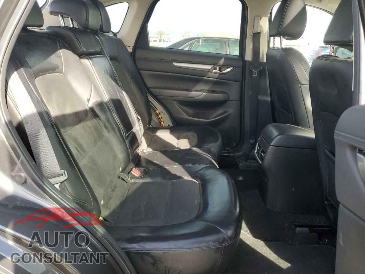 MAZDA CX-5 2017 - JM3KFACL1H0187318