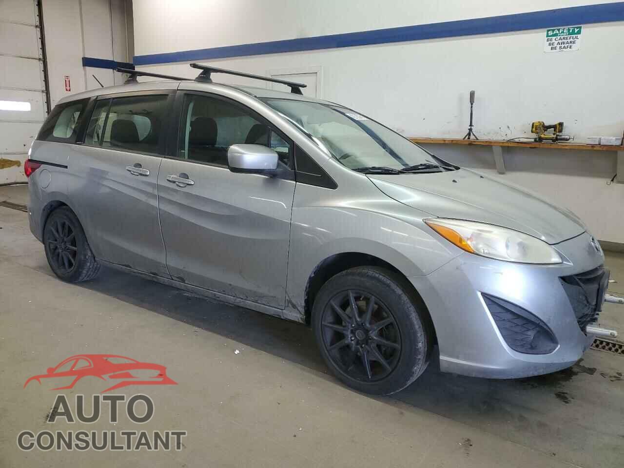 MAZDA 5 2012 - JM1CW2BL6C0113261