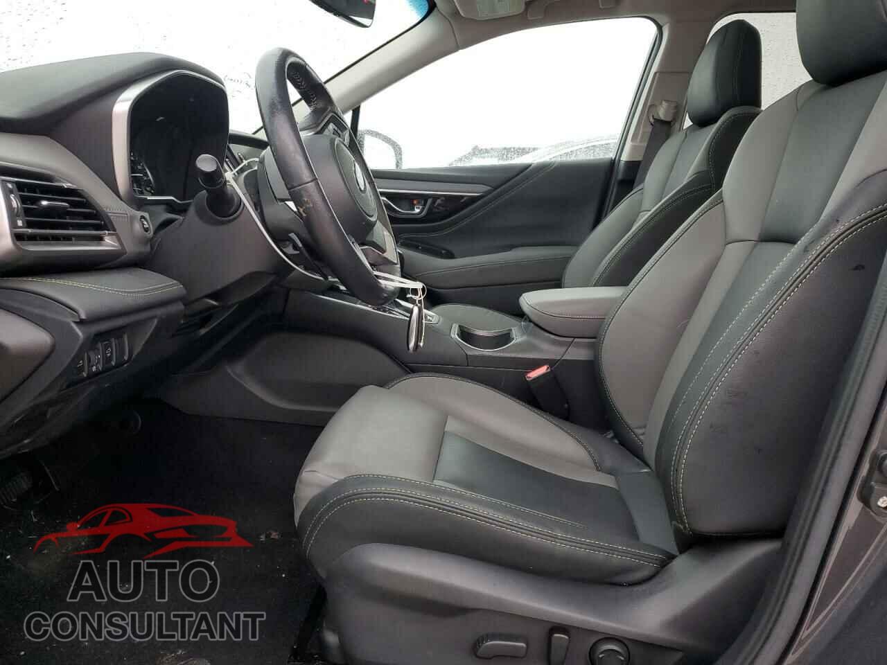 SUBARU OUTBACK 2021 - 4S4BTGLD5M3223335