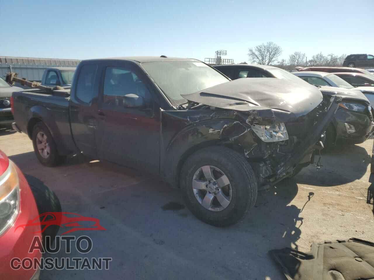 NISSAN FRONTIER 2013 - 1N6BD0CT4DN718238