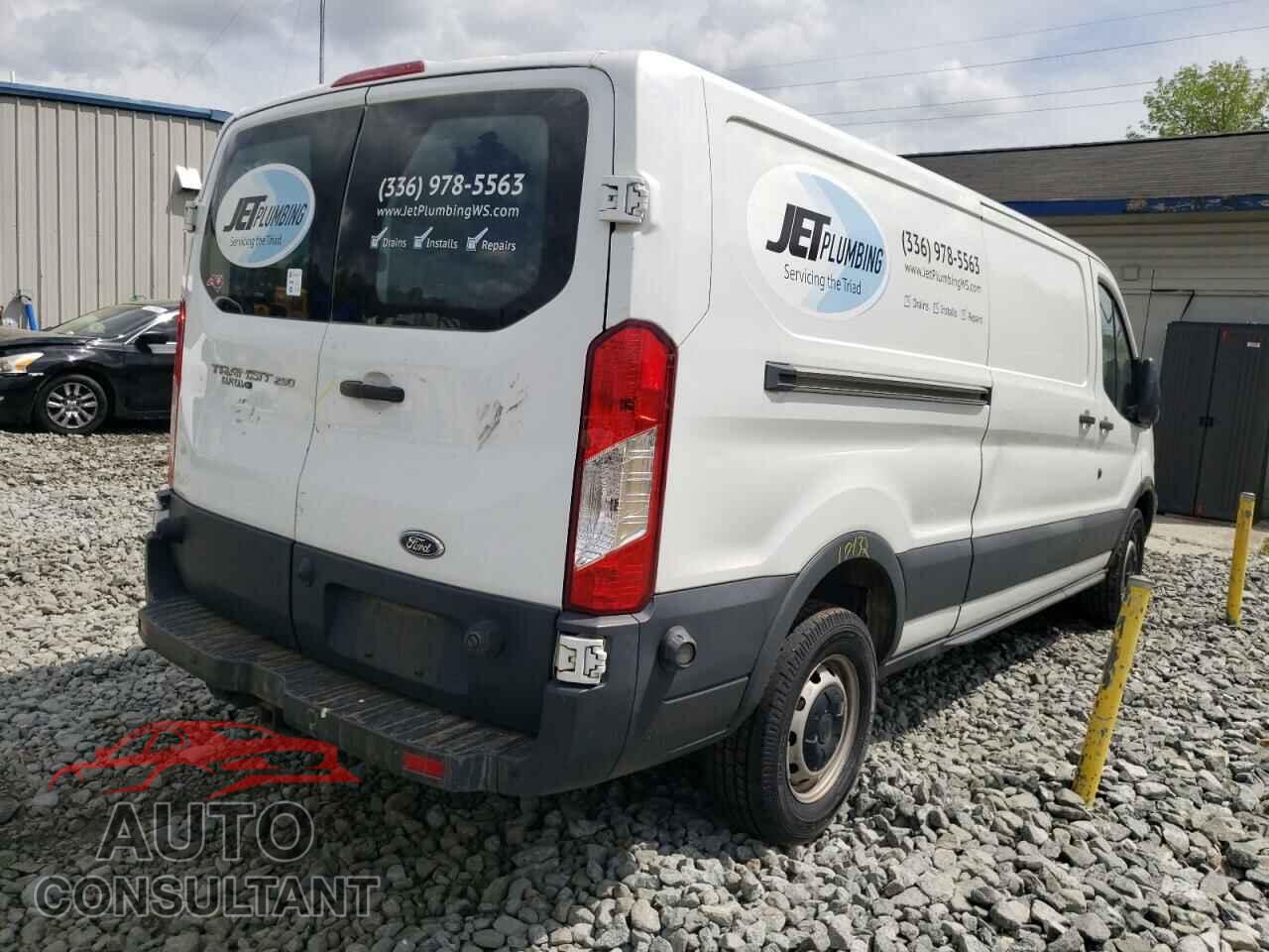 FORD TRANSIT CO 2016 - 1FTYR2YM3GKA94627