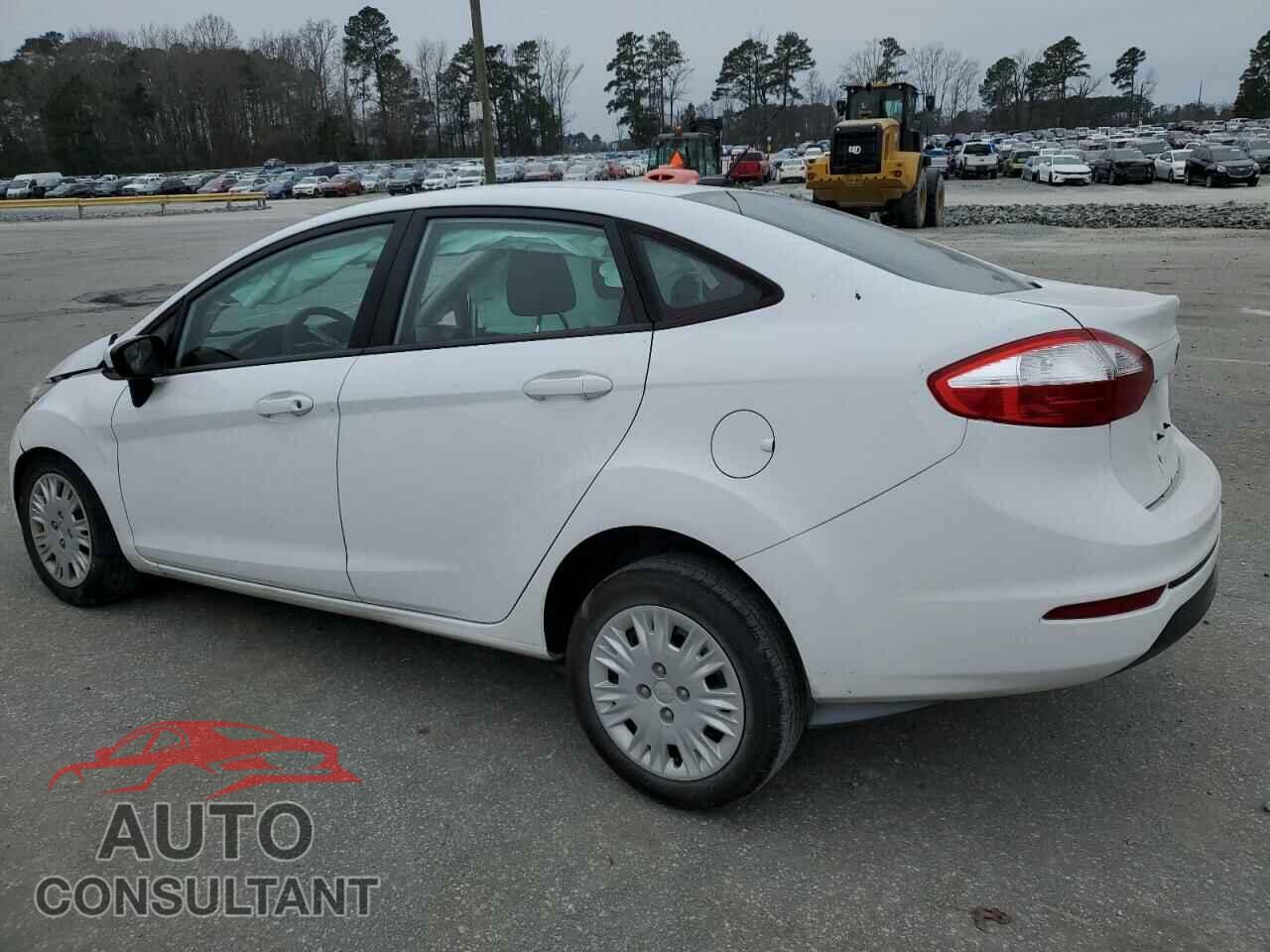 FORD FIESTA 2019 - 3FADP4AJ5KM131801
