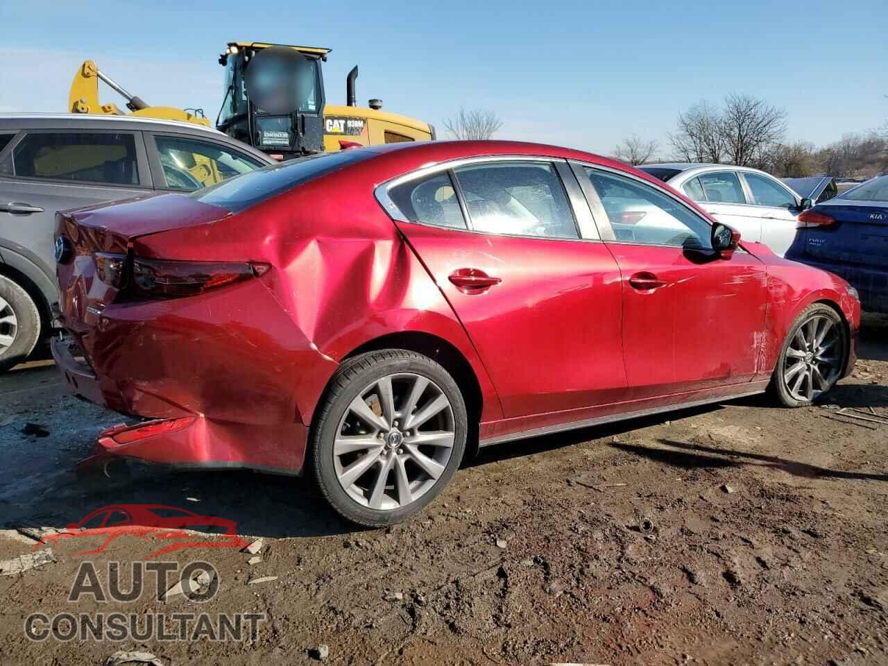 MAZDA 3 2019 - JM1BPACL1K1107619