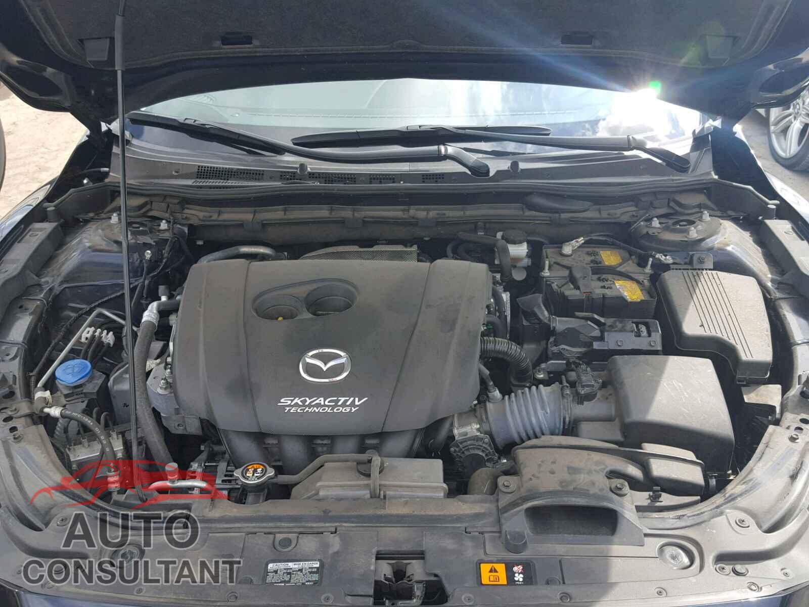 MAZDA 6 2015 - JM1GJ1V56F1216640