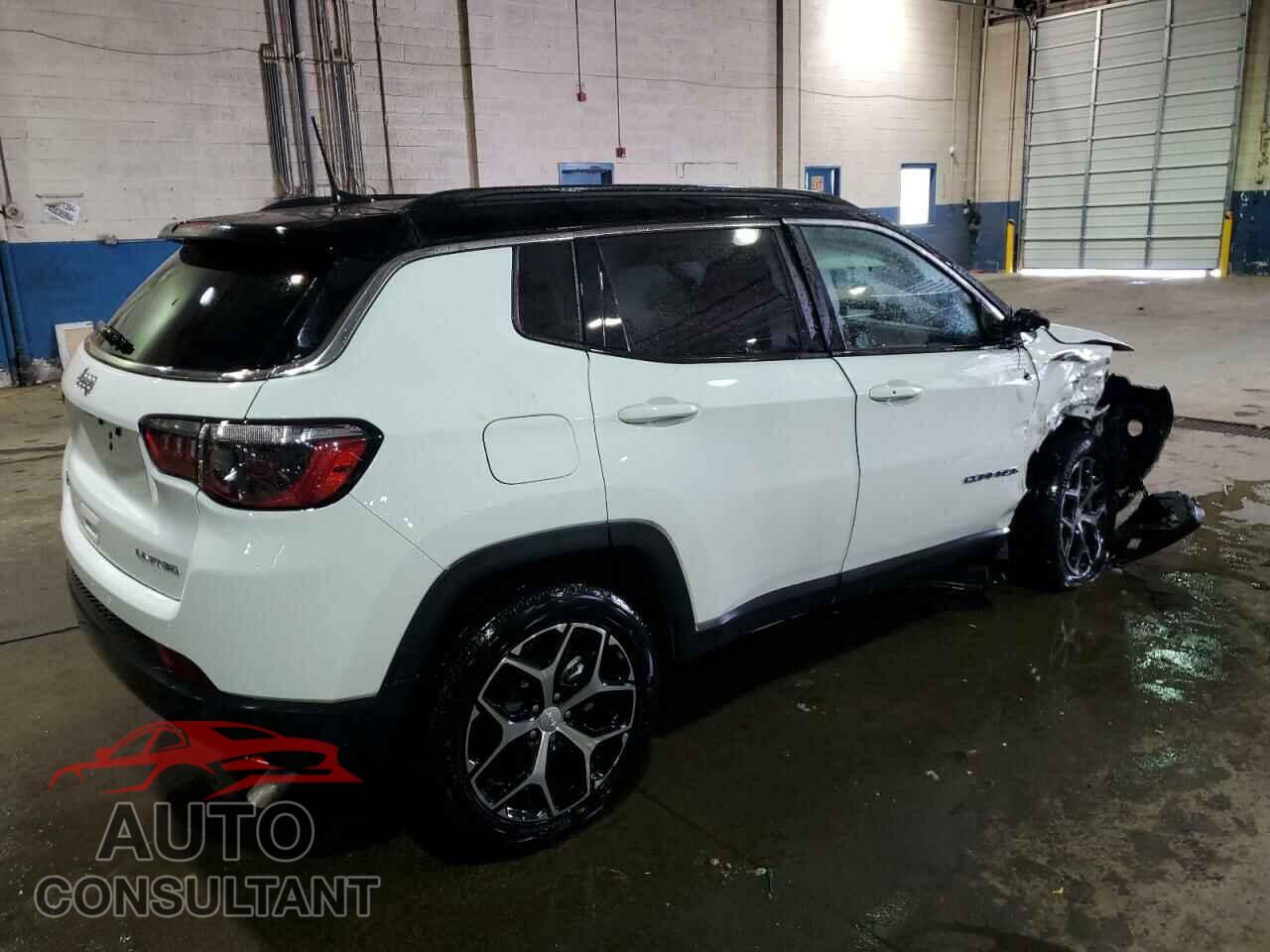 JEEP COMPASS 2024 - 3C4NJDCN7RT151547