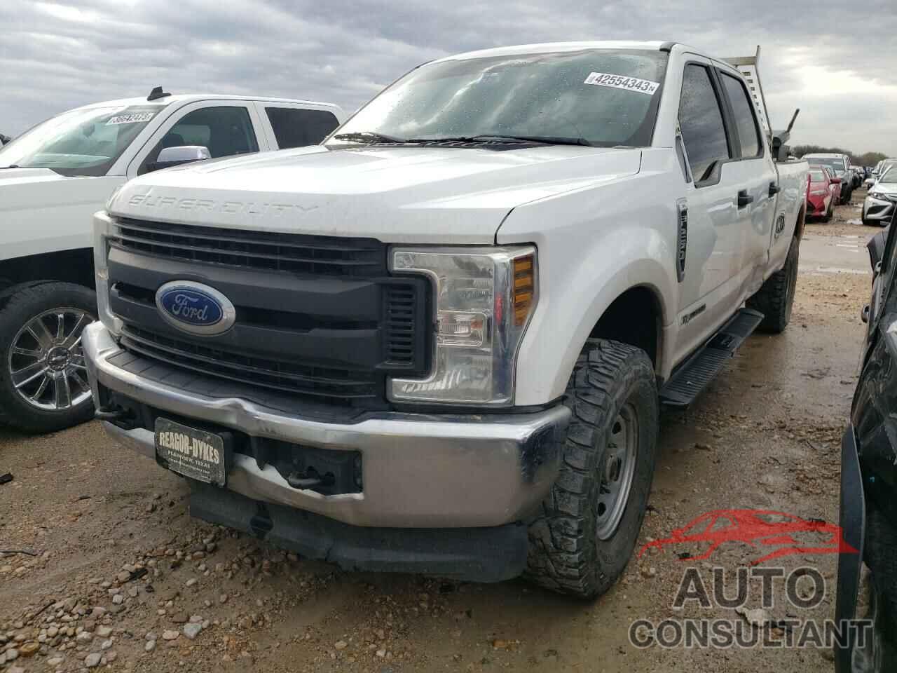 FORD F250 2018 - 1FT7W2BT9JEC39793