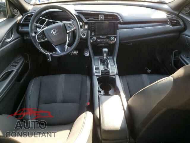 HONDA CIVIC 2019 - 19XFC2F88KE044199