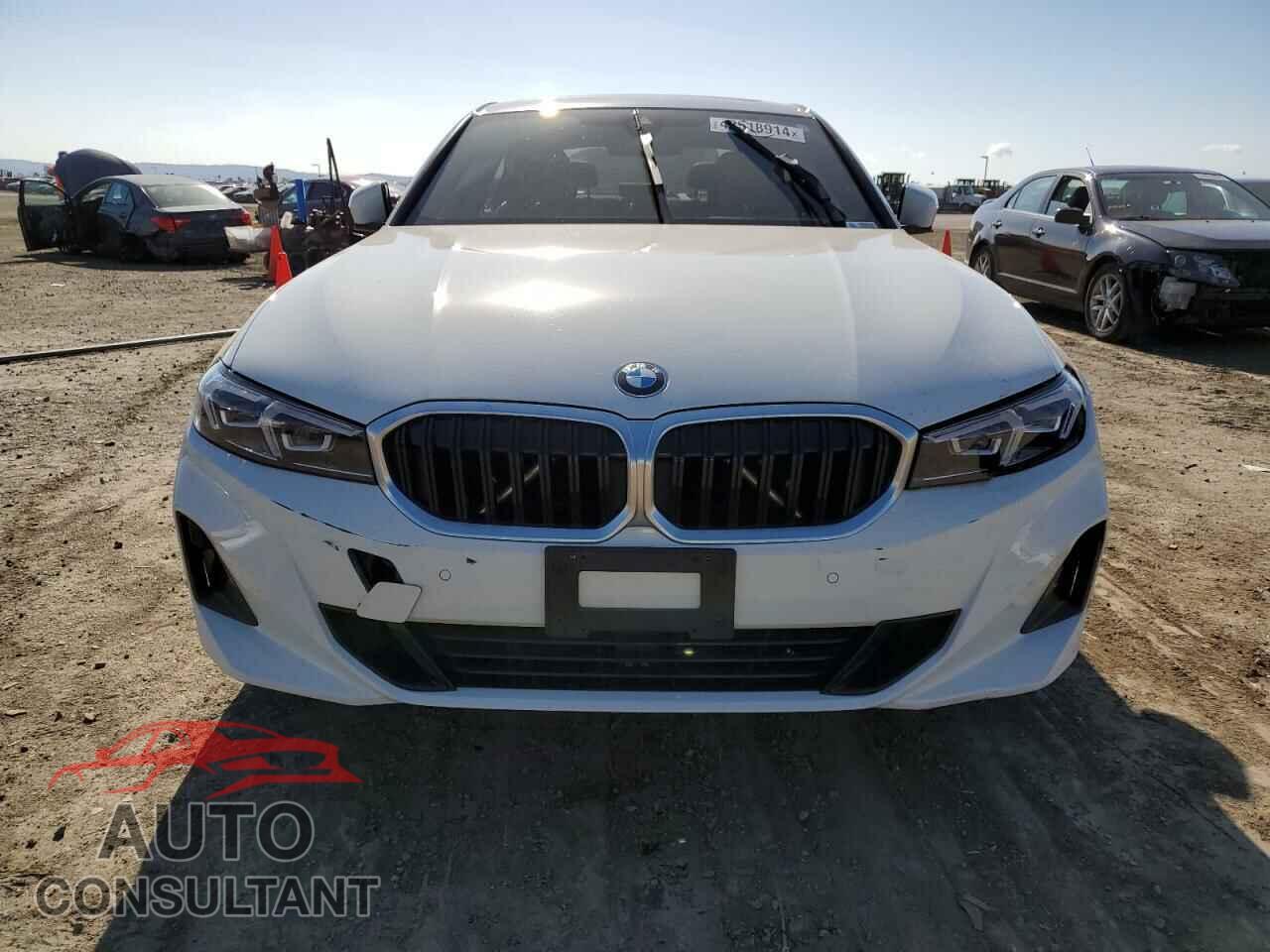 BMW 3 SERIES 2023 - 3MW69FF0XP8D00930