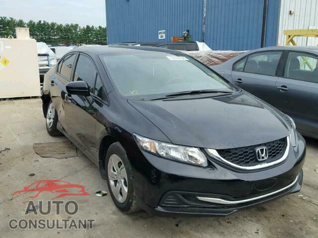 HONDA CIVIC LX 2015 - 19XFB2F50FE118858