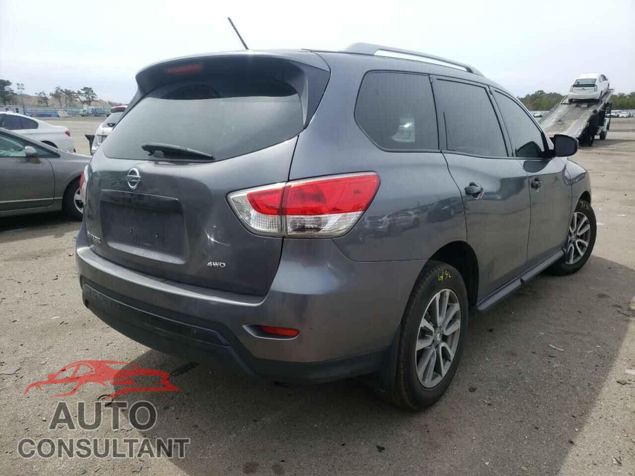 NISSAN PATHFINDER 2016 - 5N1AR2MM1GC645666
