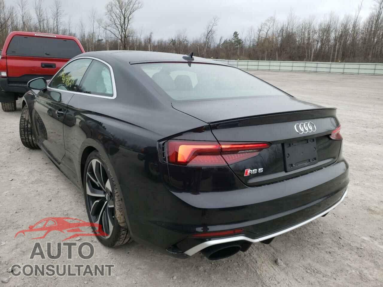 AUDI S5/RS5 2019 - WUAPWAF59KA907917