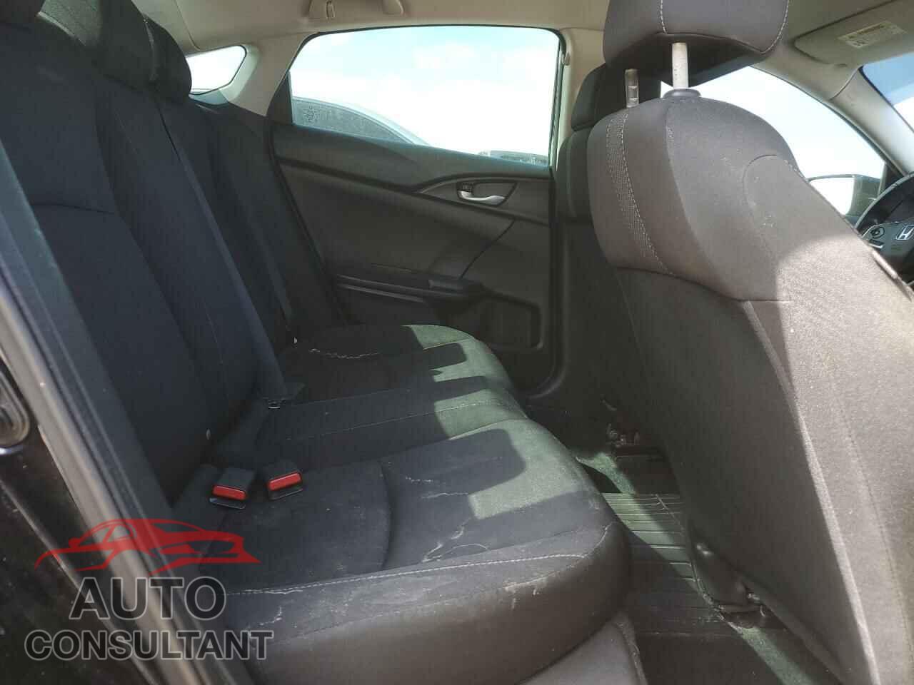 HONDA CIVIC 2016 - 19XFC2E52GE032399