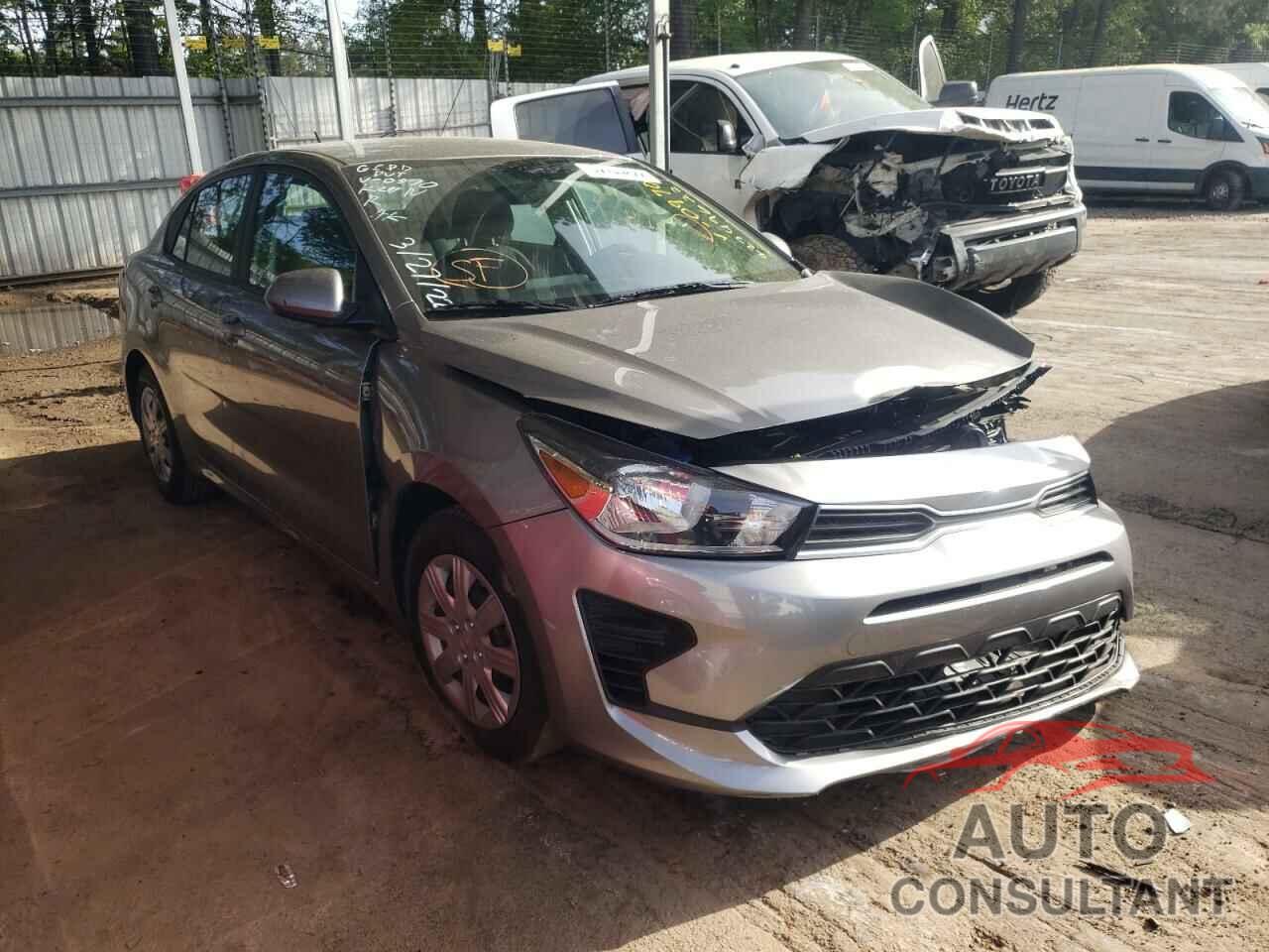 KIA RIO 2022 - 3KPA24AD0NE440970