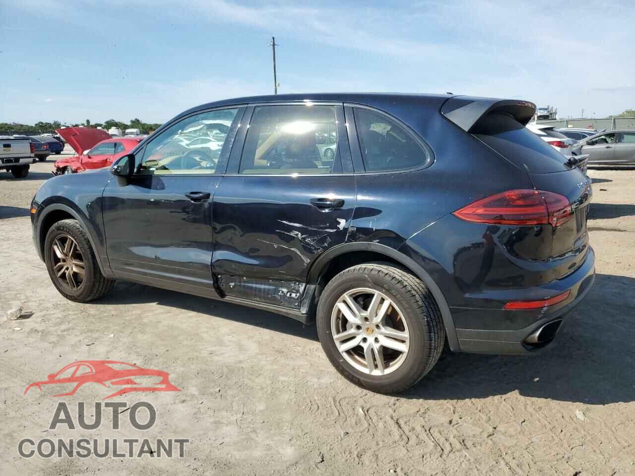 PORSCHE CAYENNE 2016 - WP1AA2A21GLA09178