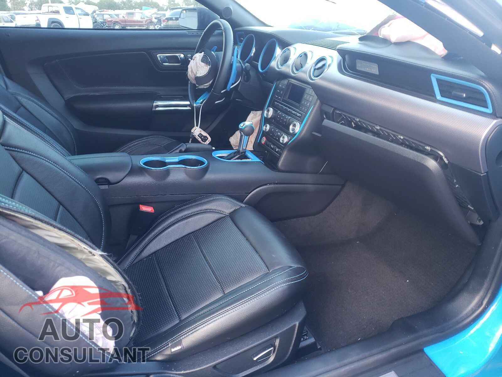 FORD MUSTANG 2017 - 1FA6P8TH3H5212577