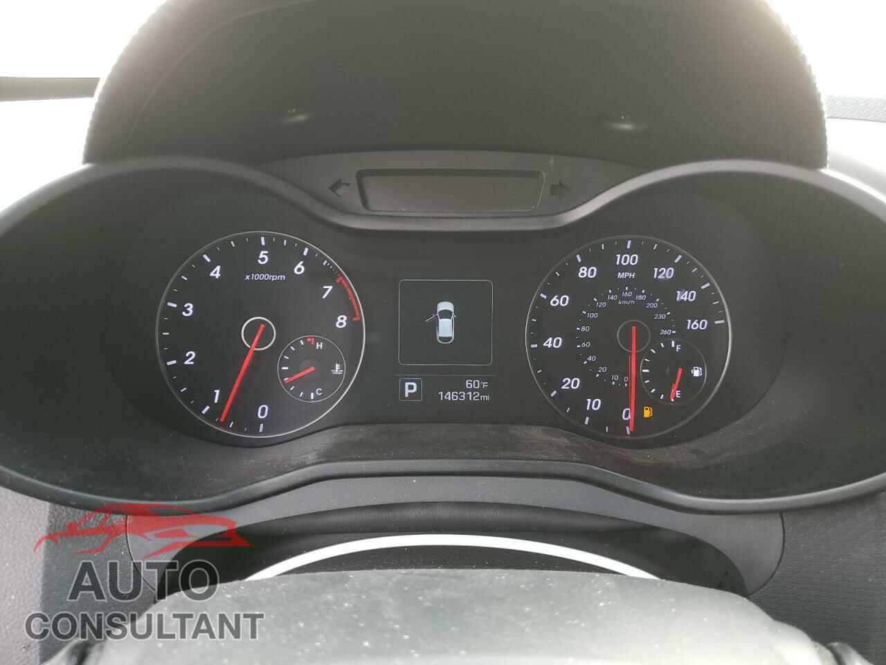 HYUNDAI VELOSTER 2016 - KMHTC6AE2GU299037