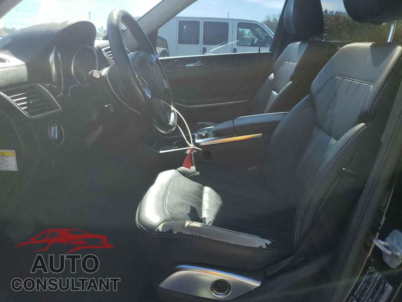 MERCEDES-BENZ GL-CLASS 2013 - 4JGDF7CE3DA220468