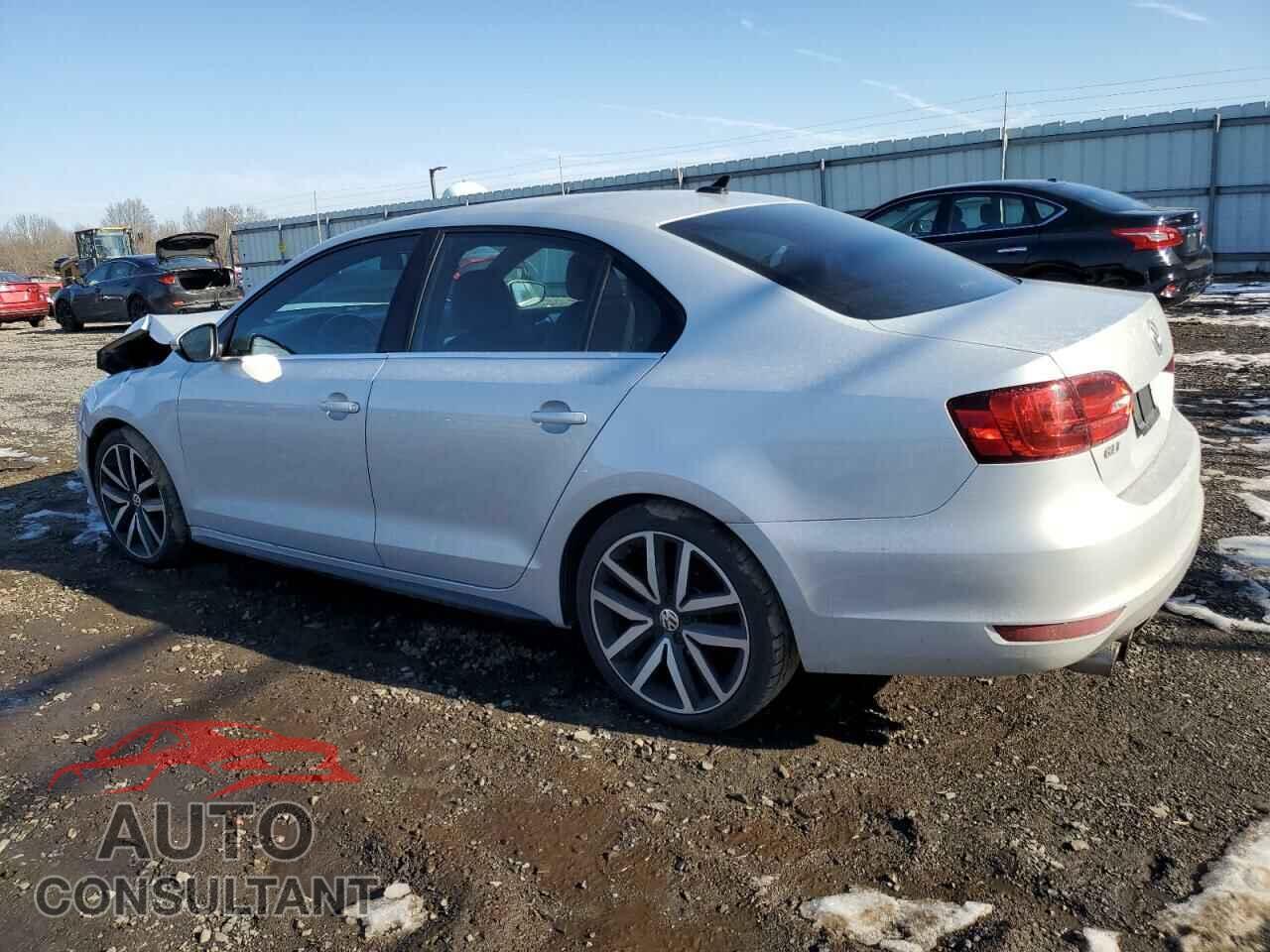 VOLKSWAGEN JETTA 2013 - 3VW567AJ1DM272822