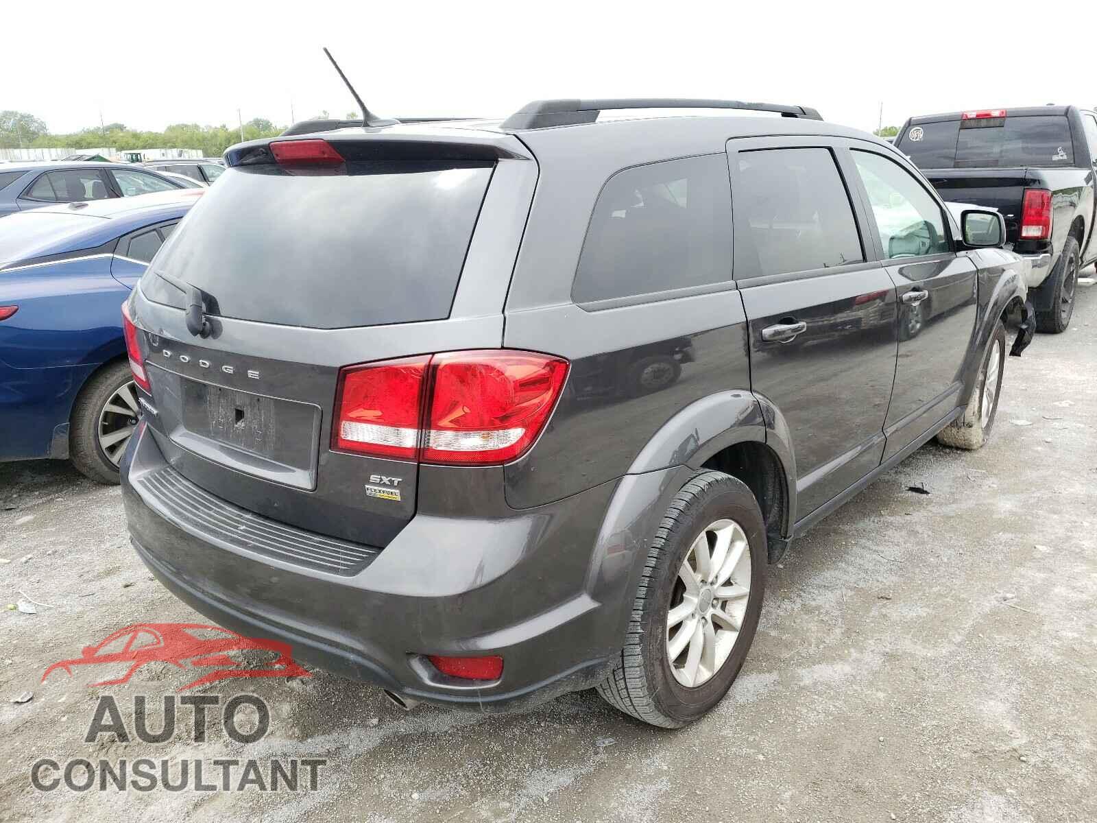 DODGE JOURNEY 2017 - 3C4PDCBG9HT588896