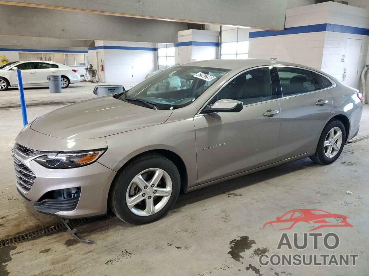 CHEVROLET MALIBU 2023 - 1G1ZD5ST7PF170405