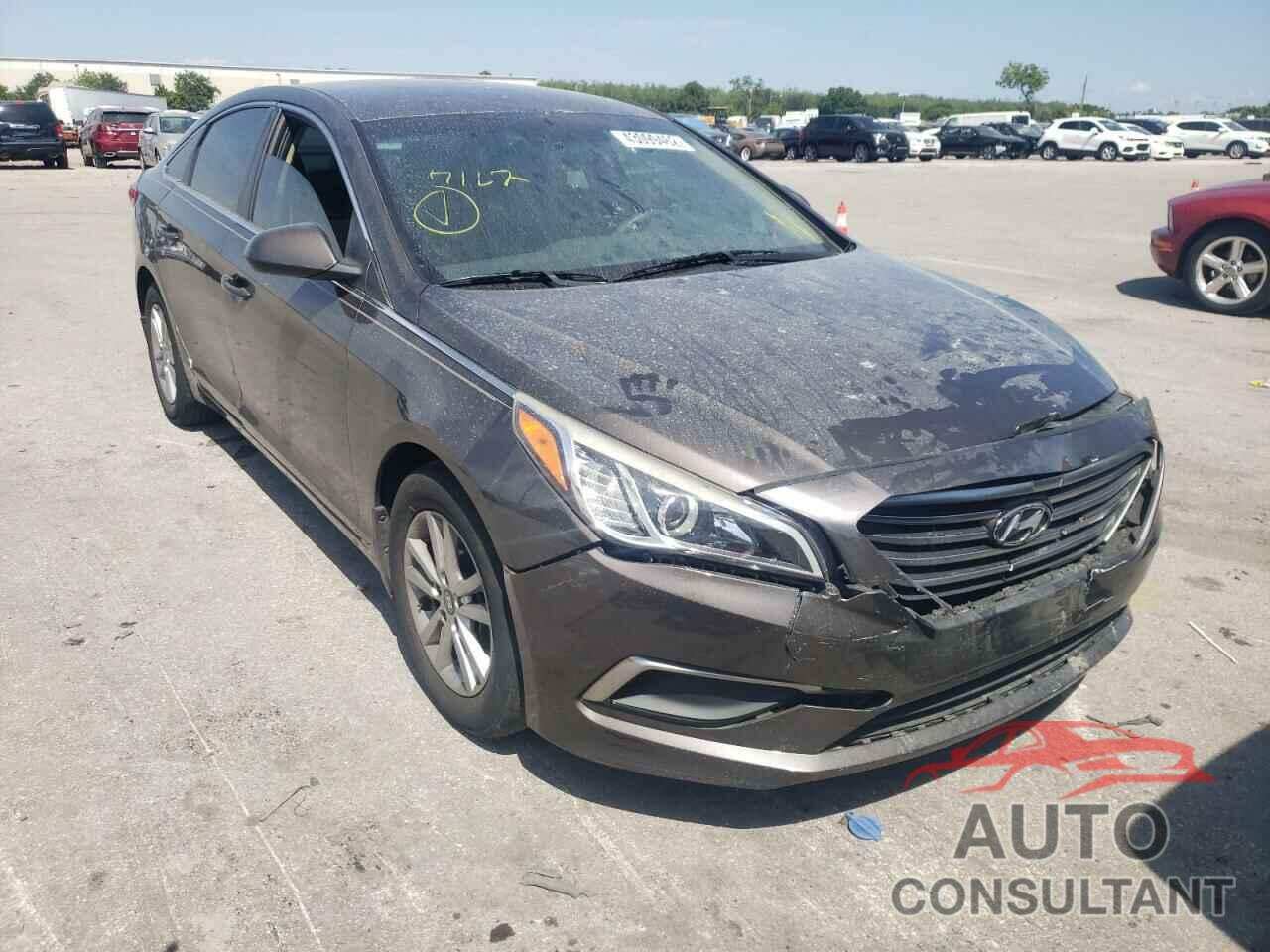 HYUNDAI SONATA 2016 - 5NPE24AF2GH412265