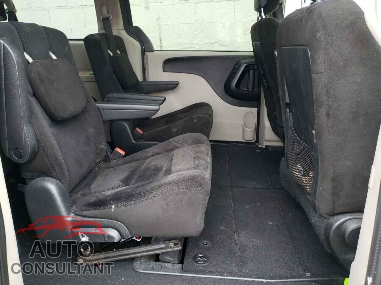 DODGE GRAND CARA 2016 - 2C4RDGCG2GR217319
