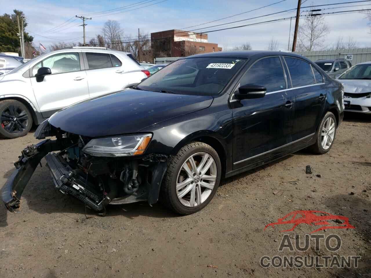 VOLKSWAGEN JETTA 2017 - 3VWL17AJ9HM378513