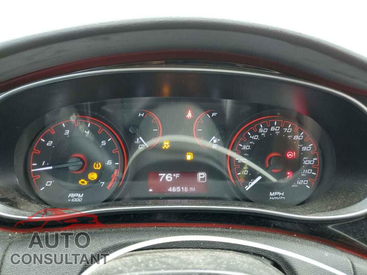 DODGE DART 2016 - 1C3CDFFA3GD816471