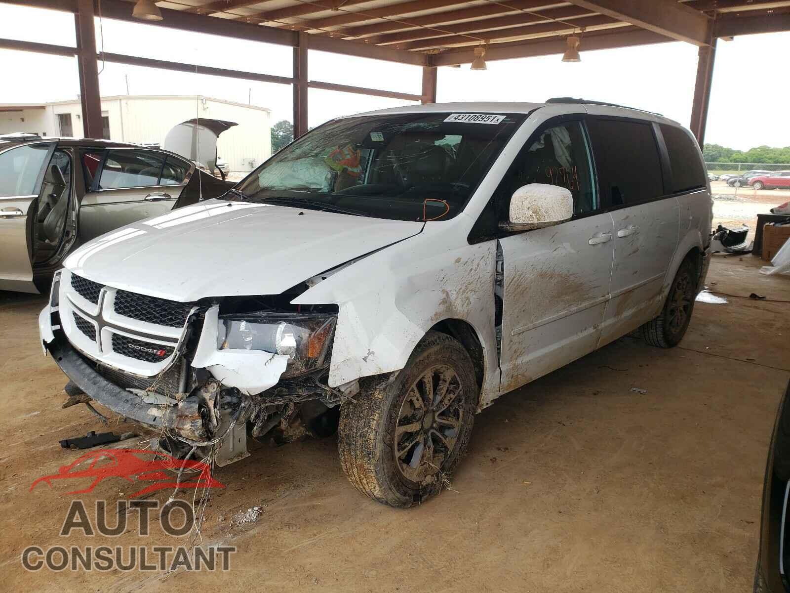 DODGE GRAND CARA 2017 - 2C4RDGEG4HR557912