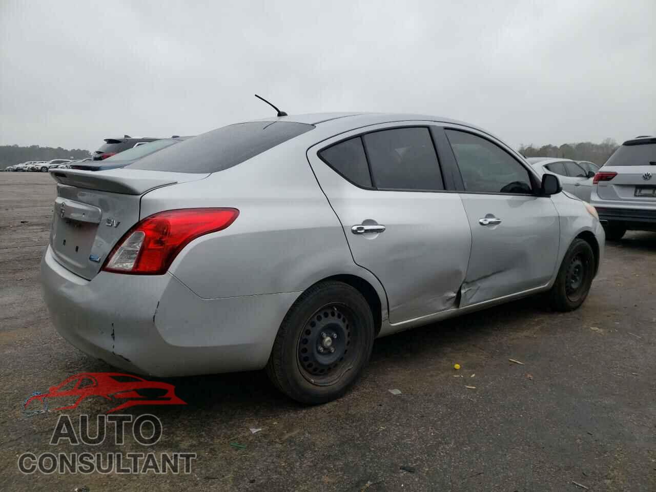 NISSAN VERSA 2014 - 3N1CN7AP2EK445085