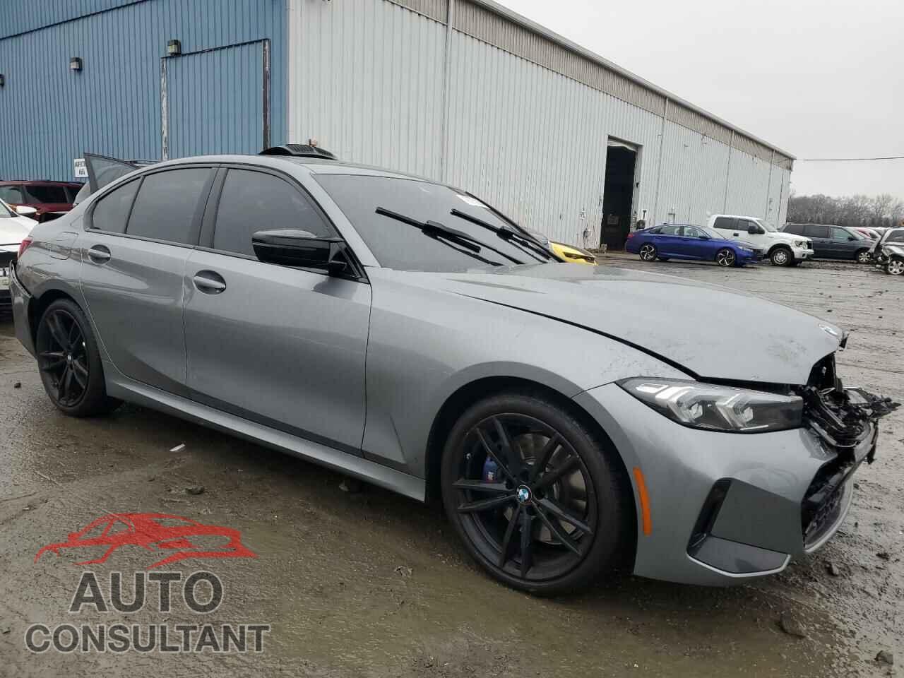 BMW M3 2024 - 3MW49FF03R8E30509