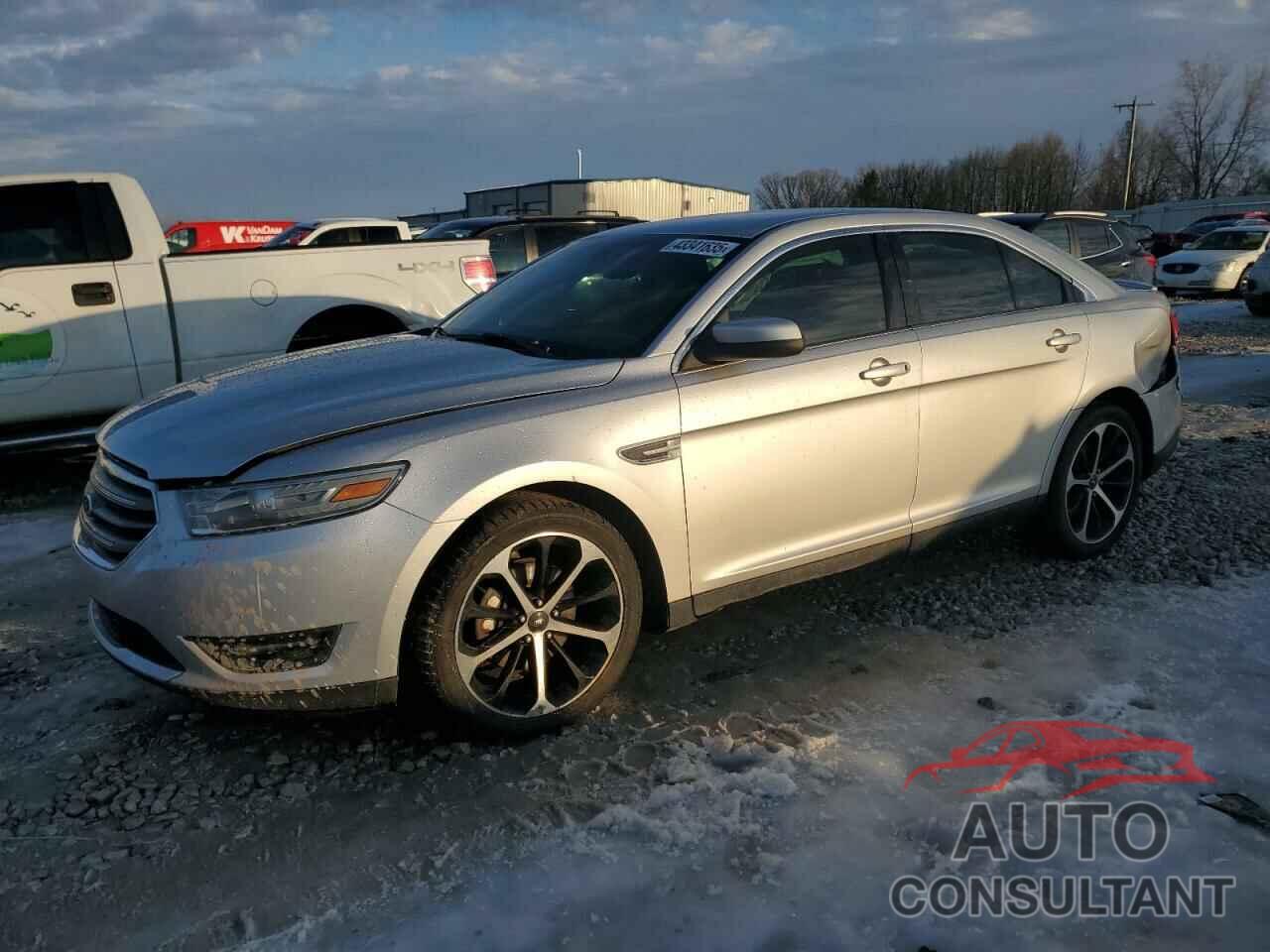 FORD TAURUS 2014 - 1FAHP2E81EG140491