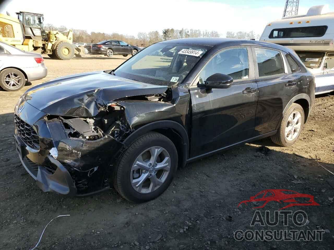 HONDA HR-V 2024 - 3CZRZ2H33RM702535