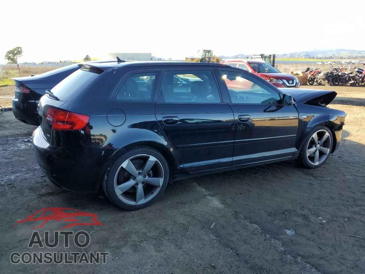 AUDI A3 2012 - WAUKJAFM5CA143785