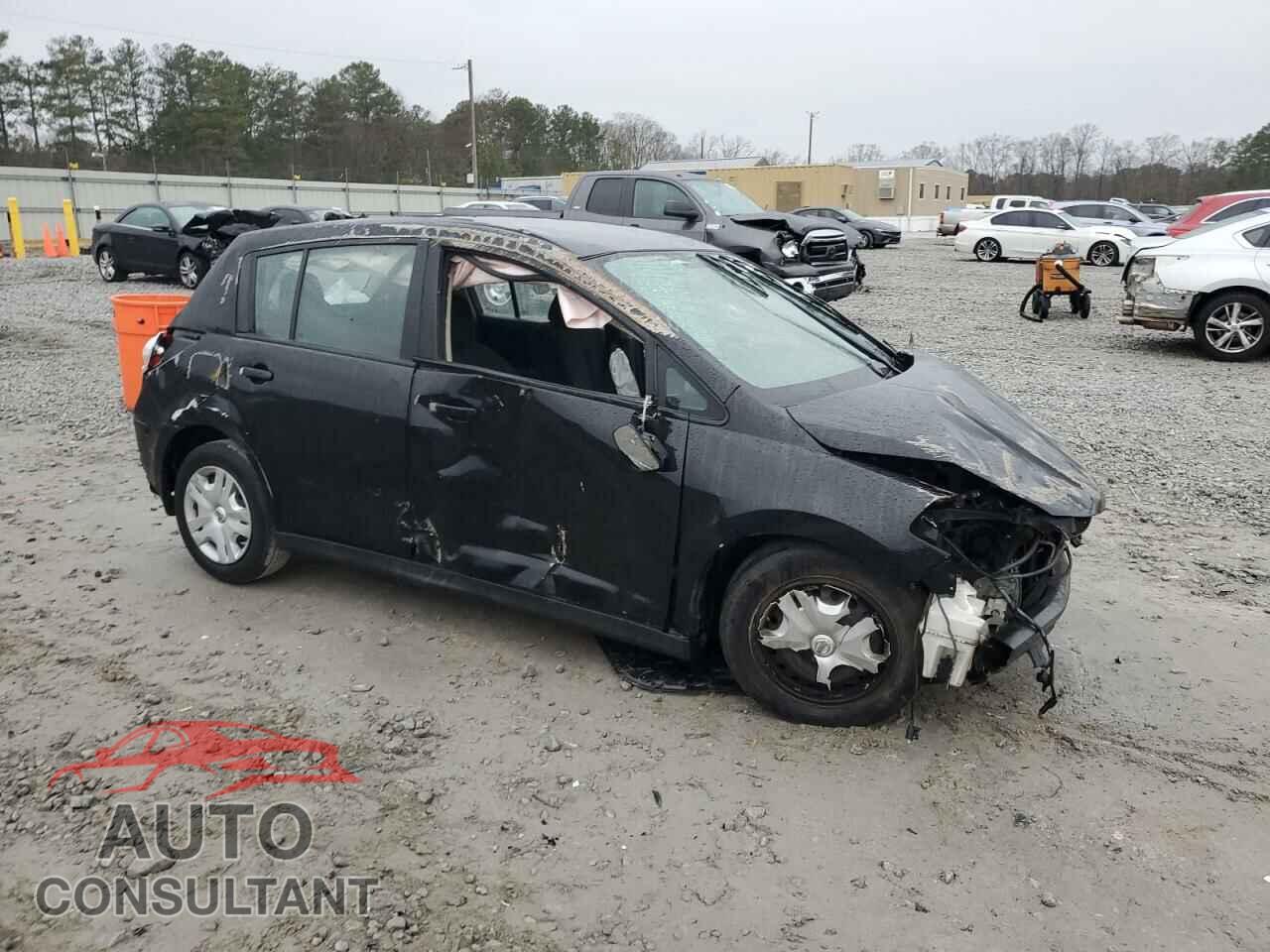 NISSAN VERSA 2011 - 3N1BC1CP7BL494168