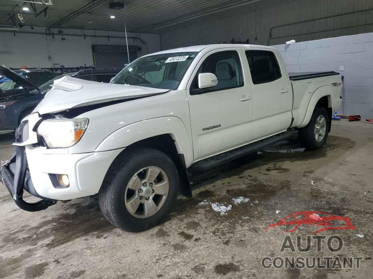 TOYOTA TACOMA 2015 - 3TMMU4FN3FM076317