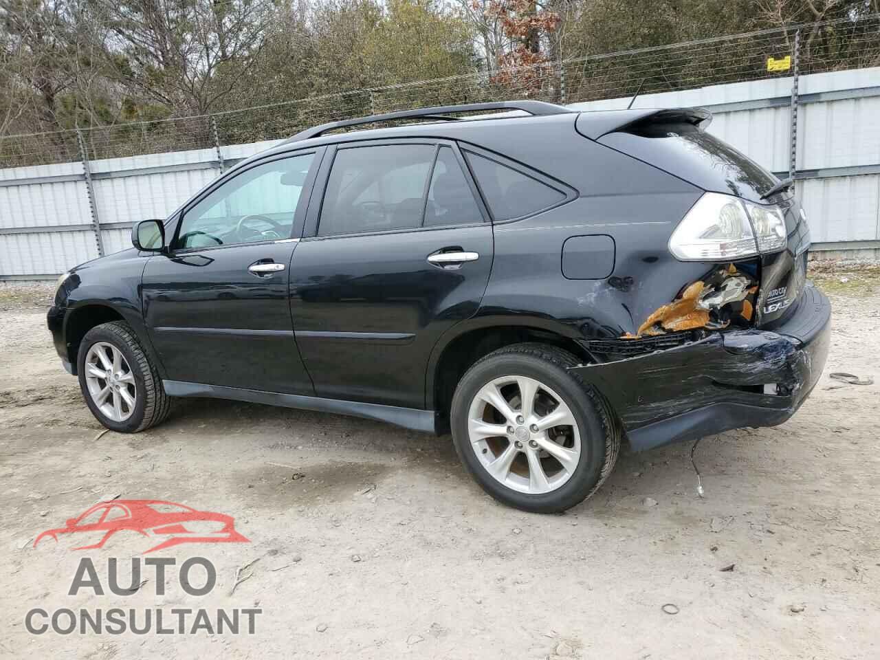 LEXUS RX350 2009 - 2T2HK31U79C101034