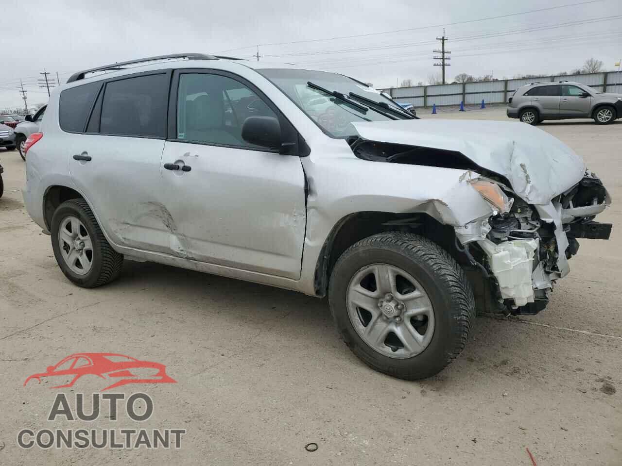 TOYOTA RAV4 2012 - 2T3BF4DV4CW243105