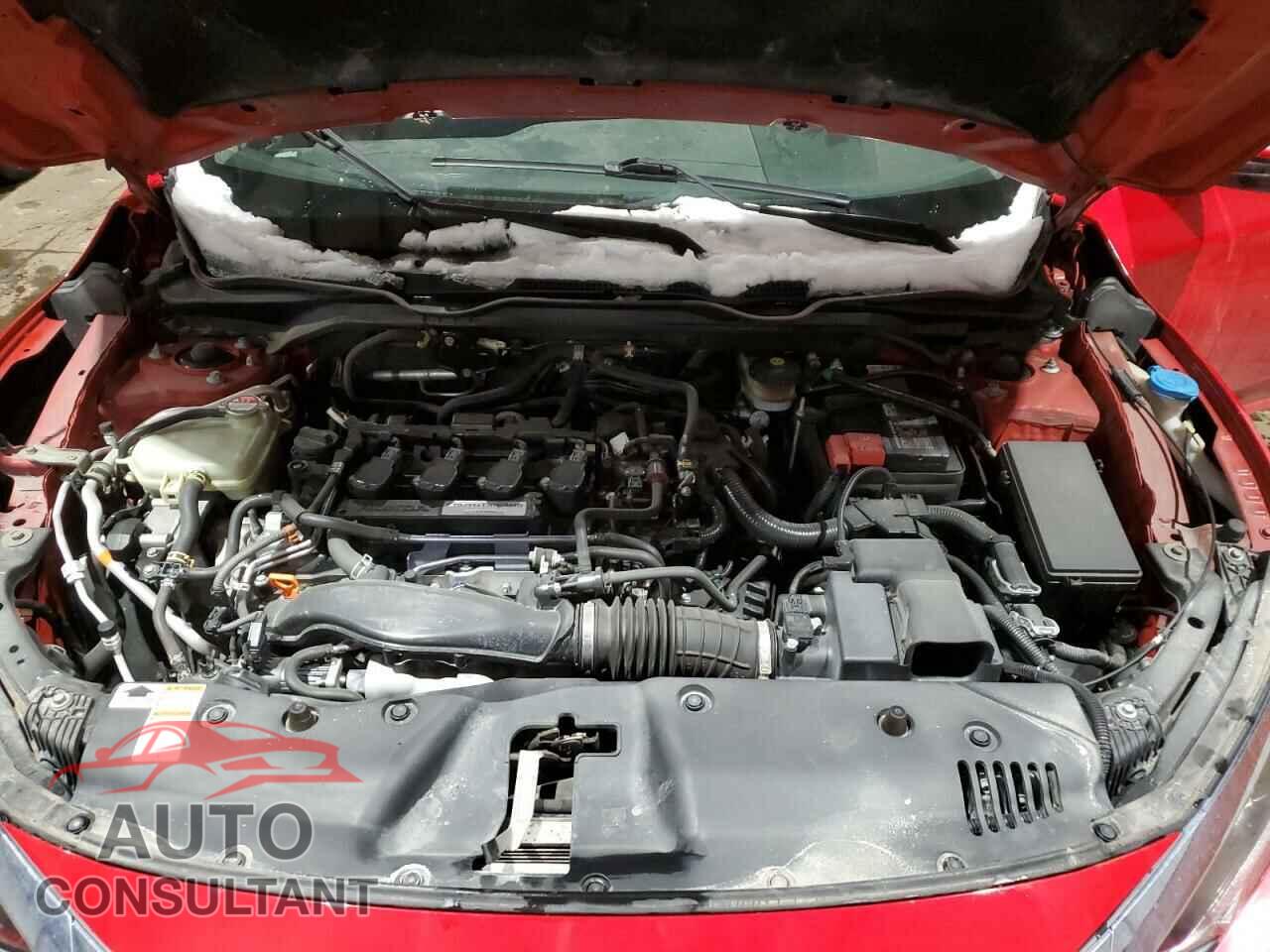 HONDA CIVIC 2017 - 2HGFC1F46HH109069