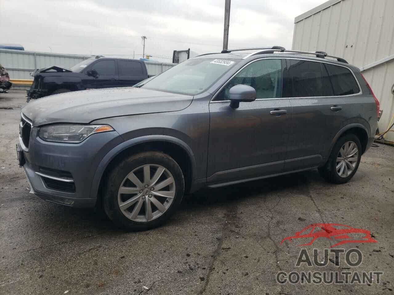 VOLVO XC90 2016 - YV4A22PK8G1016630