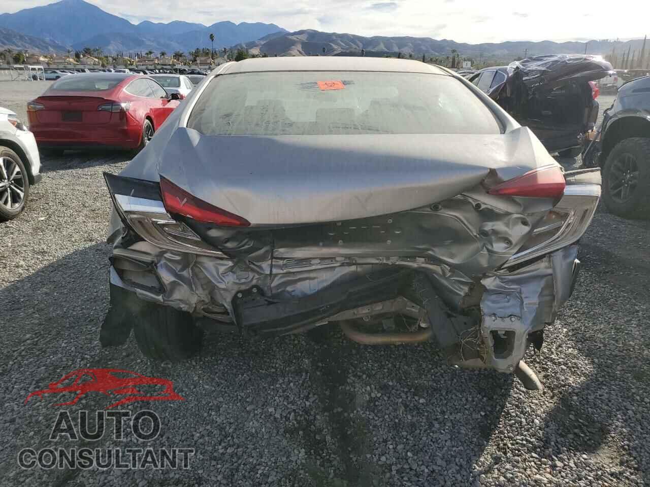 HONDA CIVIC 2019 - 2HGFC2F65KH529436