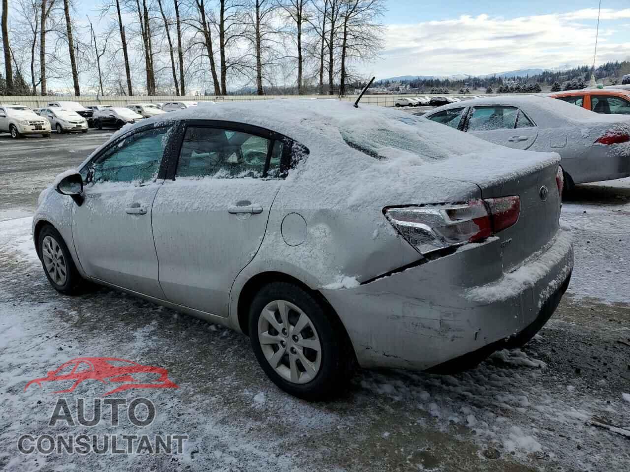 KIA RIO 2015 - KNADM4A39F6483643