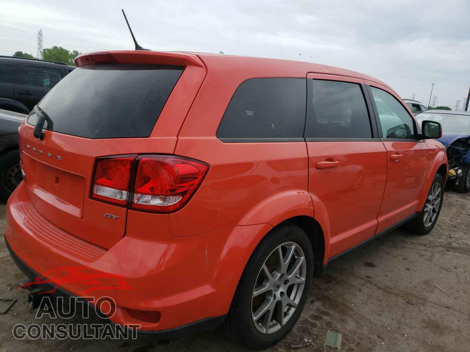 DODGE JOURNEY 2018 - 3C4PDDEG6JT336059
