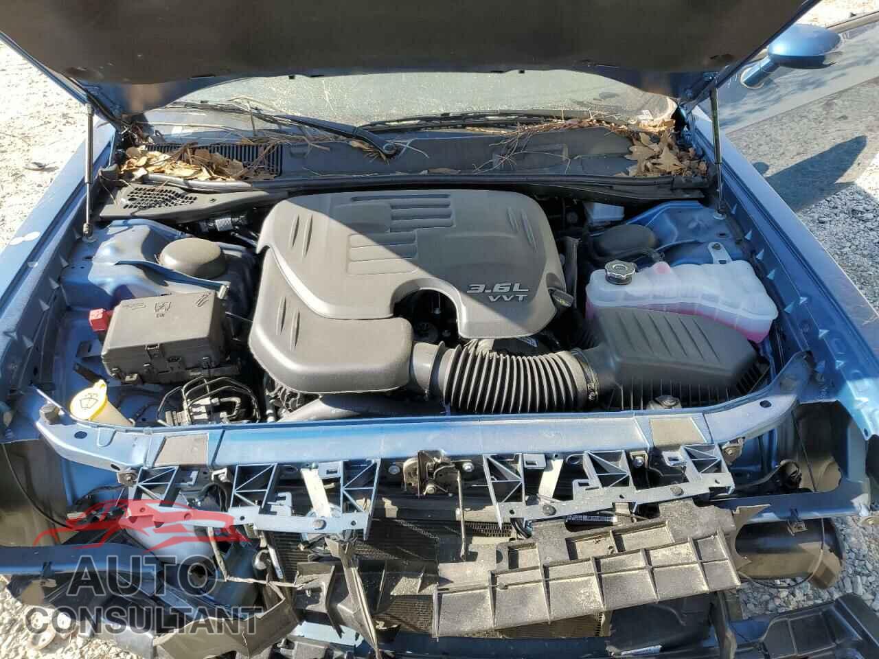 DODGE CHALLENGER 2022 - 2C3CDZAG3NH233556