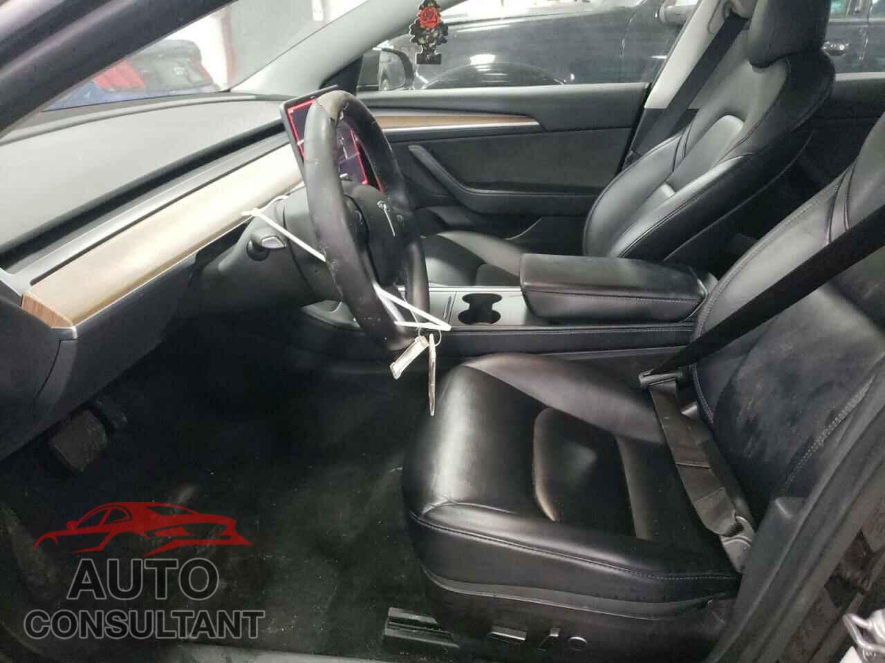 TESLA MODEL 3 2022 - 5YJ3E1EA1NF285600